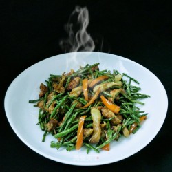 “ 茄子 ”茄子豇豆