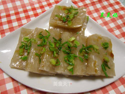 肉皮冻