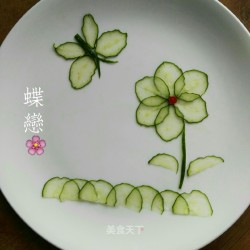 黄瓜花