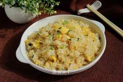 #鸡蛋美食#蛋炒饭