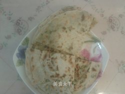 葱油饼