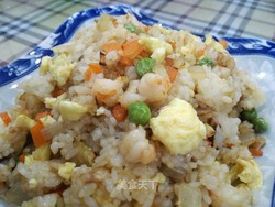 什锦炒饭