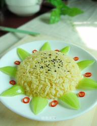 花样米饭（六）—QQ黄金炒饭
