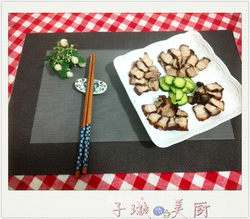 五香卤肉【子璇美厨】