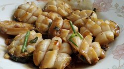 红烧鲍鱼