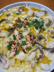 蒸鱼片