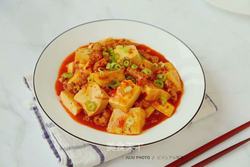 麻婆豆腐