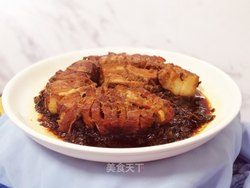 广西梅菜扣肉