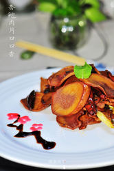 杏鲍肉片口口香