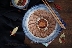 卤牛肉