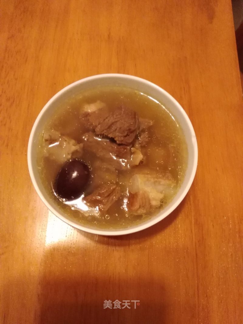 驴肉汤