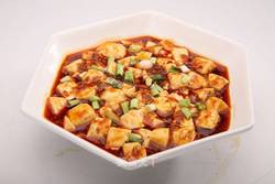 麻婆豆腐
