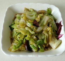 手撕包菜