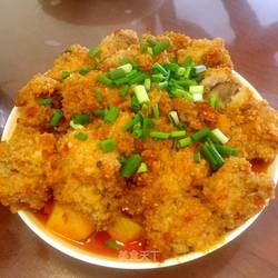 粉蒸排骨