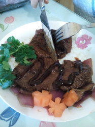 美味牛排