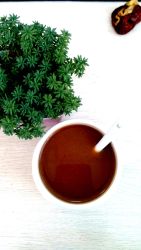 #信任之美#自制下午茶——黑咖啡