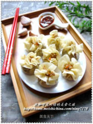 粽子的另类吃法（4）—粽香烧卖