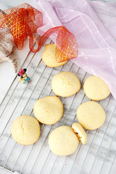 #第四届烘焙大赛暨是爱吃节#光酥饼