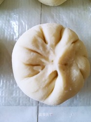 豆沙包
