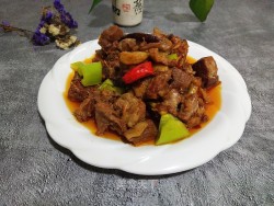 团圆饭~香辣啤酒鸭