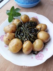 家常小土豆