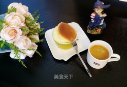 舒芙蕾蛋奶酥