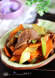 家常炒腊肉