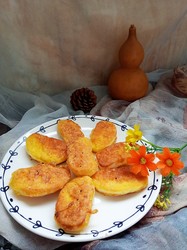 黄金馒头片
