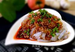 自制凉粉