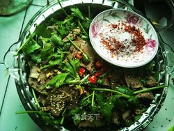 草包牛肉