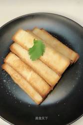 酥脆蜜糖吐司