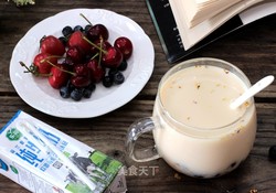 尊贵饮品--珍珠奶茶