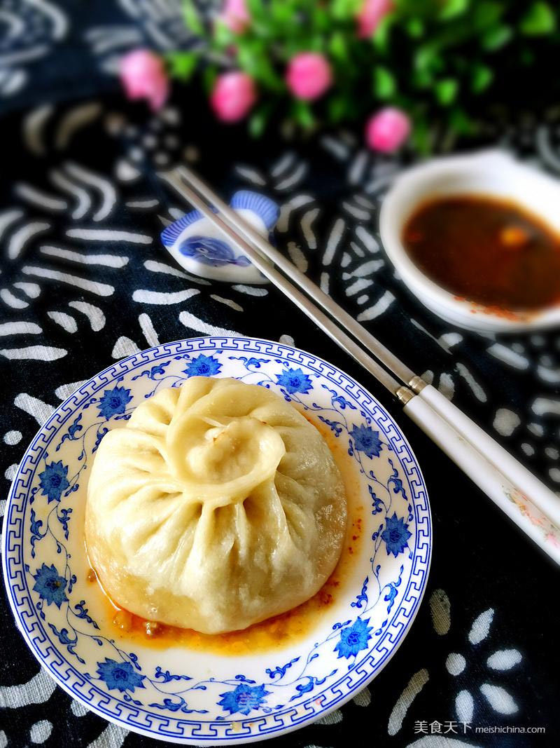 牛肉包子