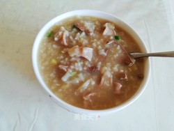 生料粥