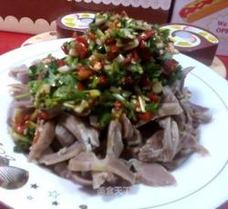 香辣鸡珍