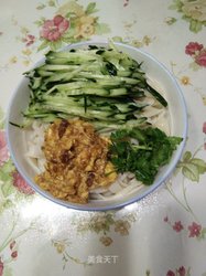 手擀面