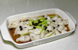 椒香巴沙鱼