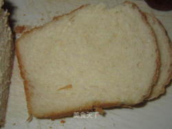 燕麦酸奶面包