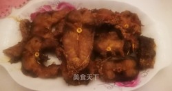 上海熏鱼