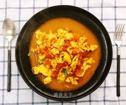 番茄炒蛋