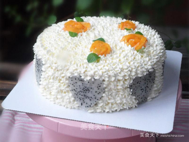 奶油蛋糕