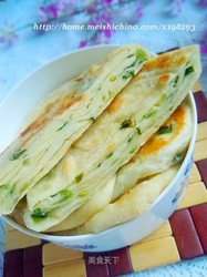 葱花饼