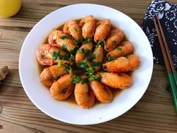 油焖大虾