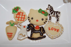 万圣节彩绘饼干——亲爱的大人们，trick or treat？！