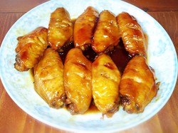 可乐鸡翅