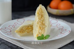 香蕉口袋三明治