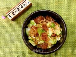 腊肠煲仔饭