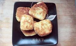 黄金馒头片