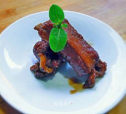 红烧排骨