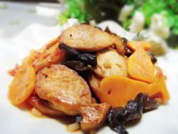 【川菜】----鱼香豆腐